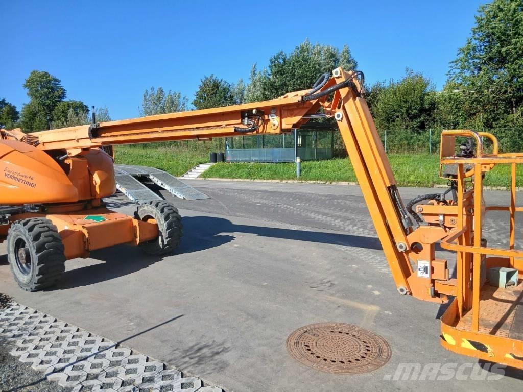 Haulotte H 16 TPX Teleskop bomlifter