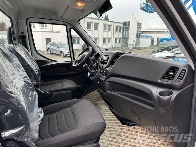 Multitel MTE270 Bilmontert lift