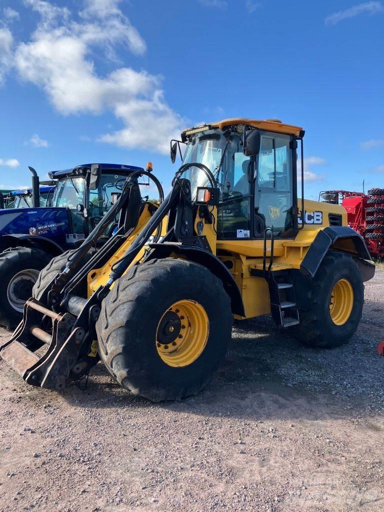 JCB 426 E HT Hjullastere