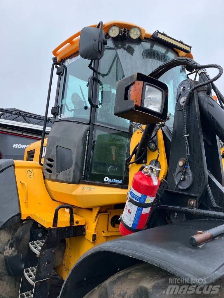 JCB 426 E HT Hjullastere