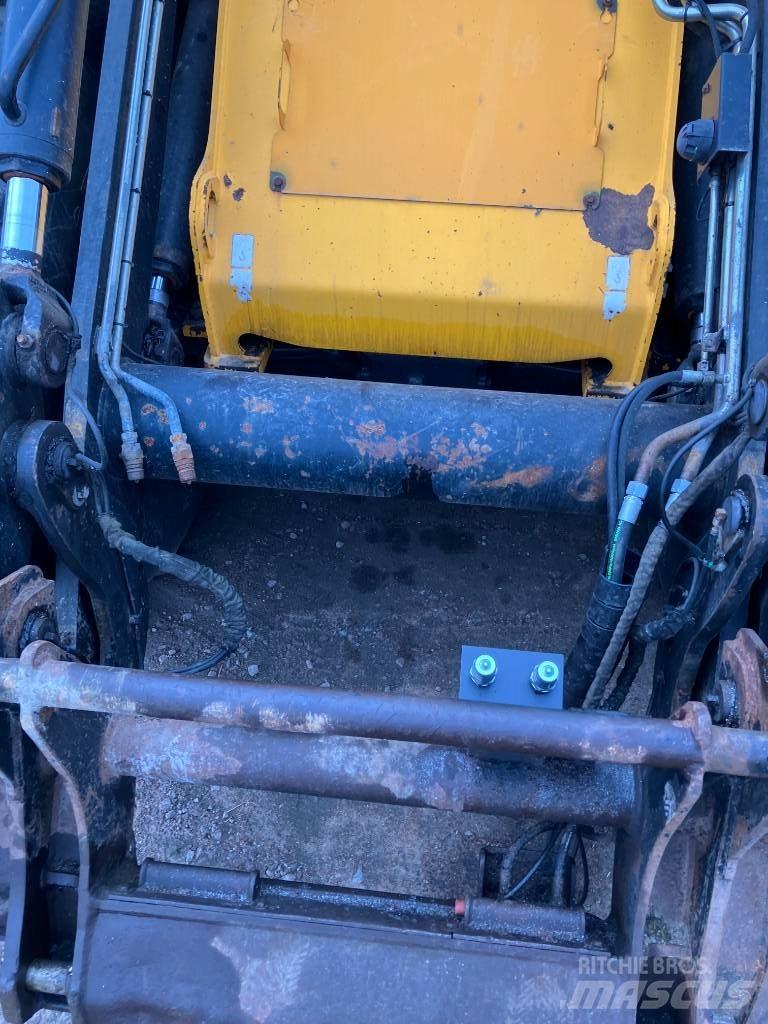 JCB 426 E HT Hjullastere