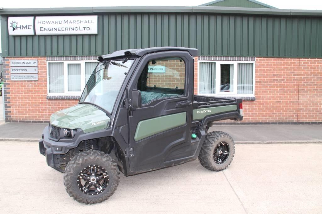 John Deere XUV865M Redskapsbærere