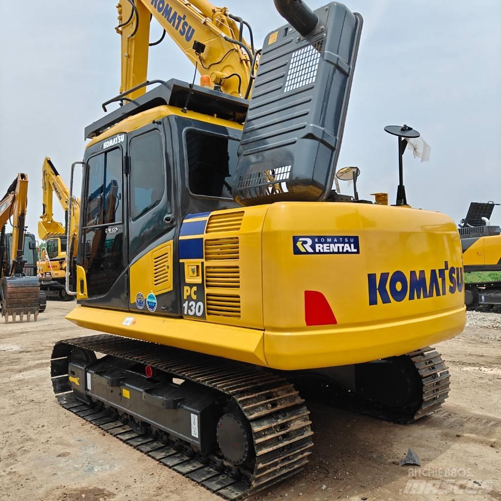 Komatsu 130-7 Beltegraver