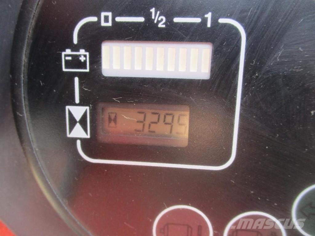 Linde P 60 Truck - Annet