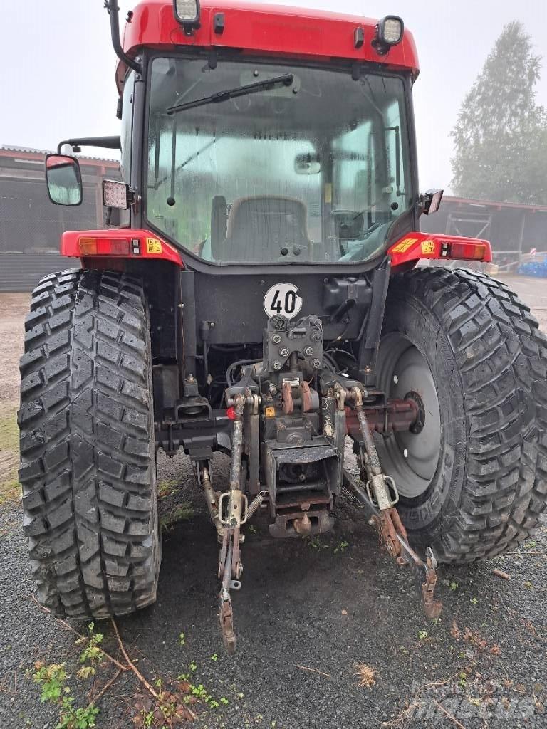 McCormick CX 105 Traktorer