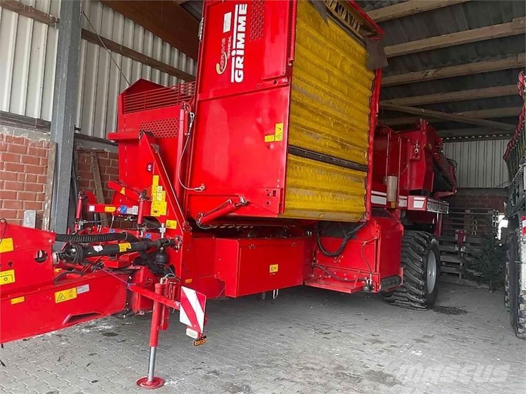 Grimme SE 150-60 Potetopptakere