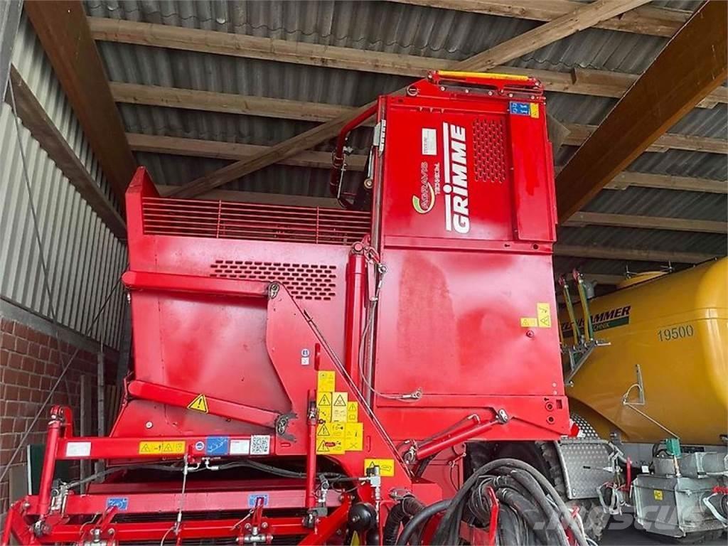 Grimme SE 150-60 Potetopptakere