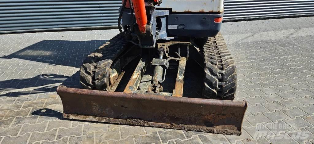 Kubota KX 101 - 3 Minigravere <7t