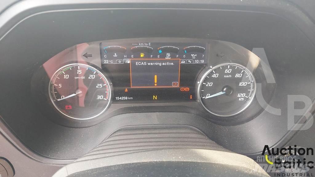 Ford F-MAX 500 Trekkvogner