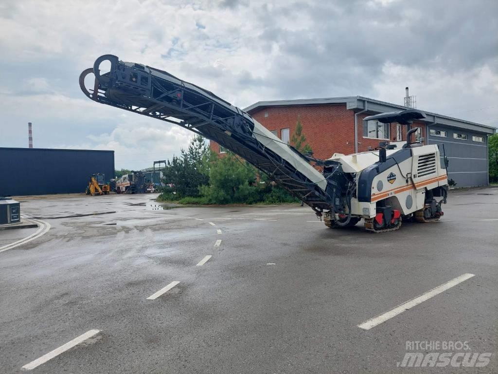 Wirtgen W 100 F Asfalt-kaldfresere