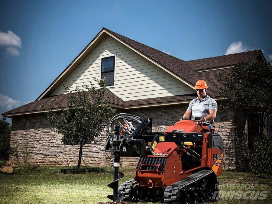 Ditch Witch SK 800 Kompaktlastere