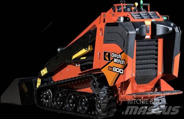 Ditch Witch SK 800 Kompaktlastere