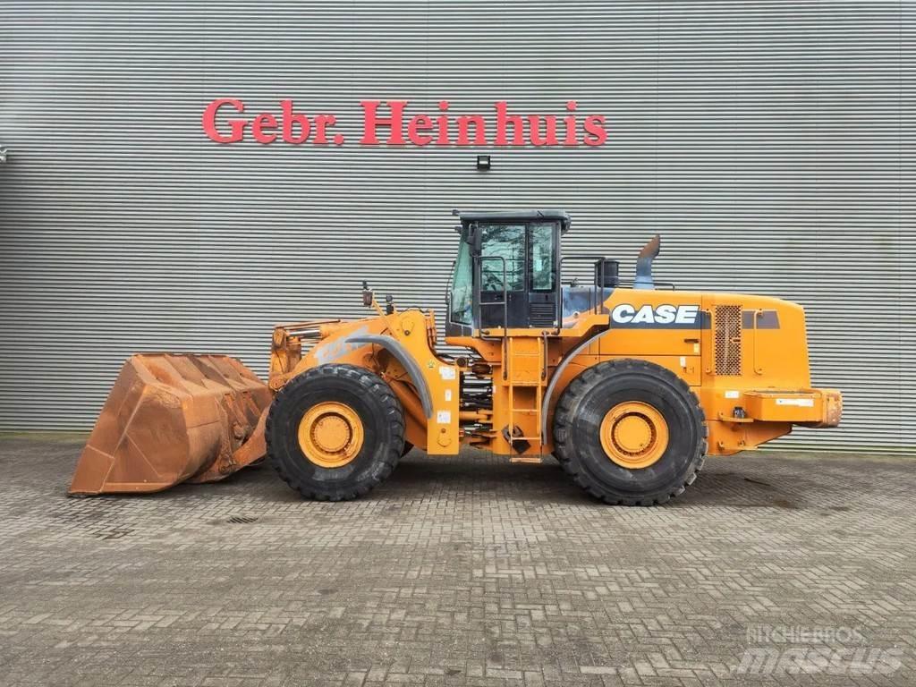 CASE 1221E Hjullastere