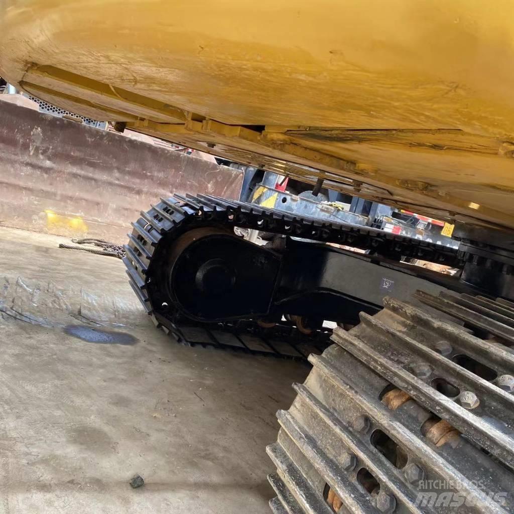 CAT 320 GC Beltegraver