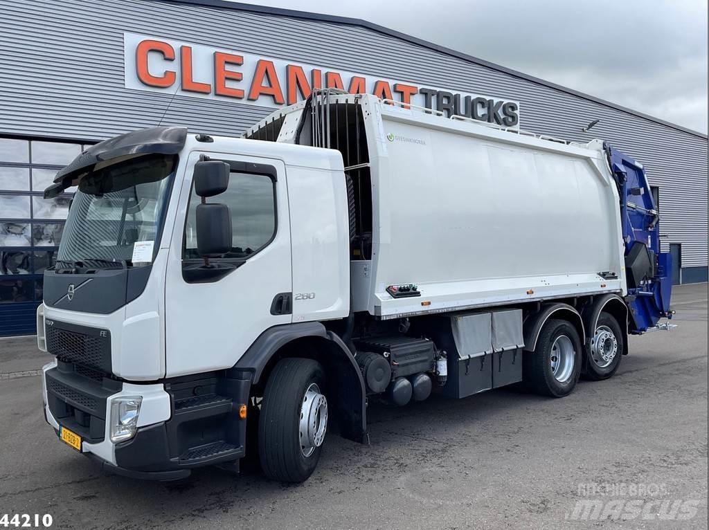 Volvo FE-280 Renovasjonsbil