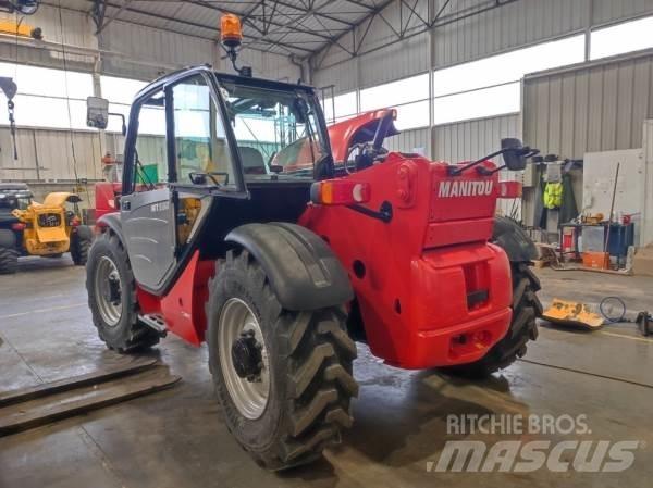 Manitou MT 932 Teleskoplastere