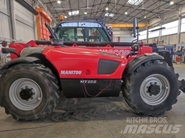 Manitou MT 932 Teleskoplastere
