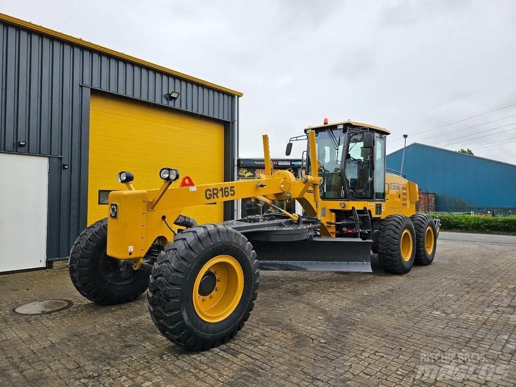 XCMG GR165 Veihøvler