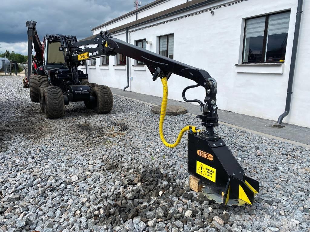  Risutec R2 Andre komponenter