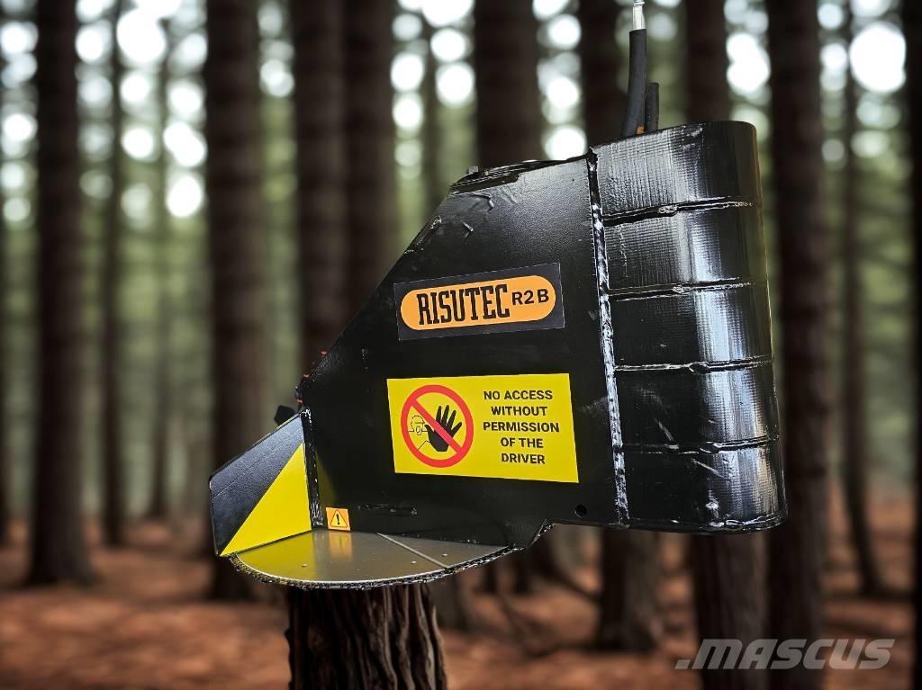  Risutec R2 Andre komponenter
