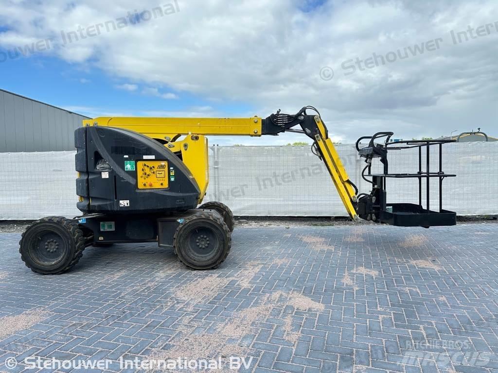 Airo A12 JRTD Leddede bomlifter