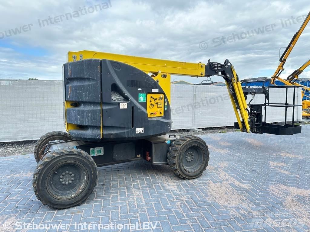 Airo A12 JRTD Leddede bomlifter