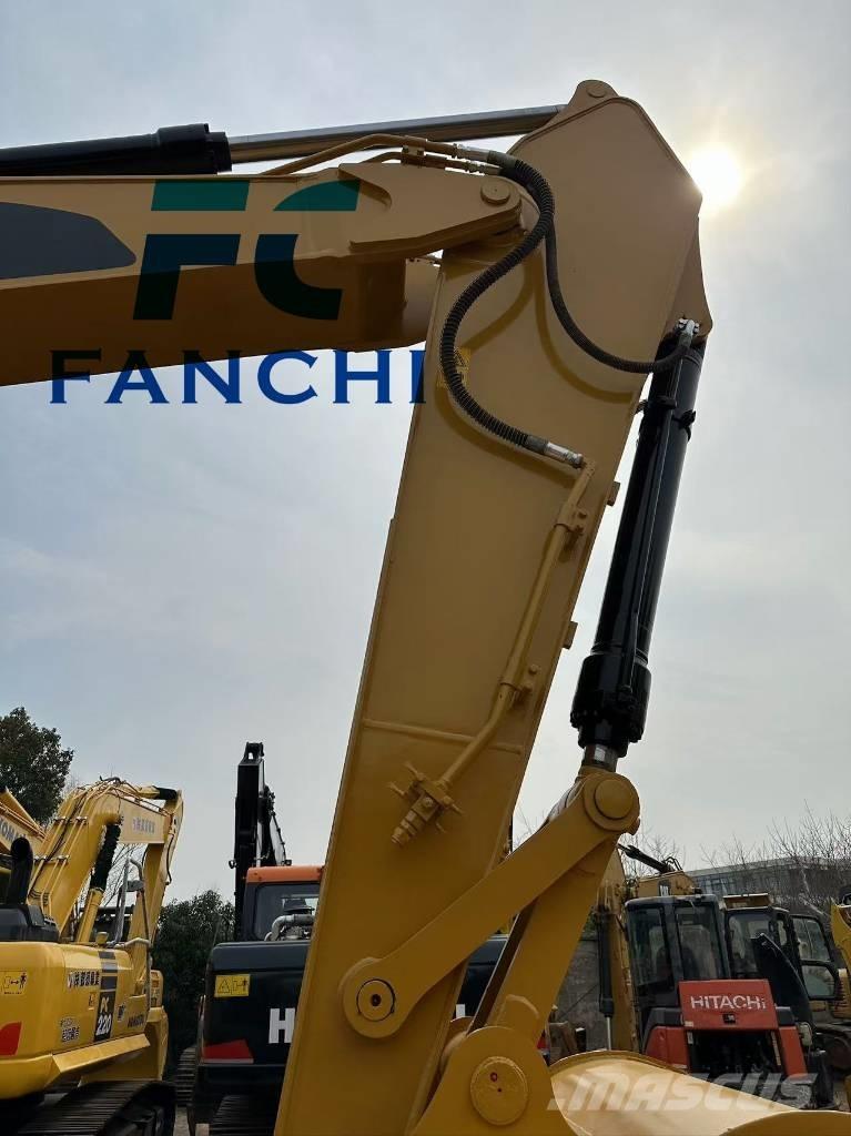 CAT 325 D Beltegraver