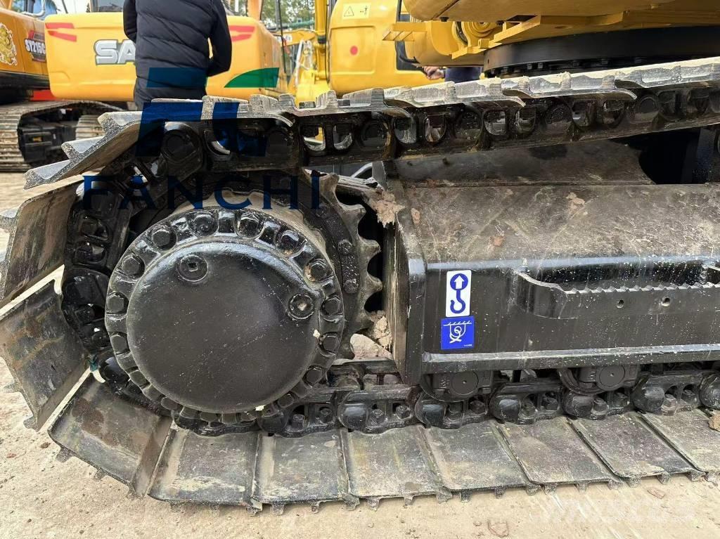 CAT 325 D Beltegraver