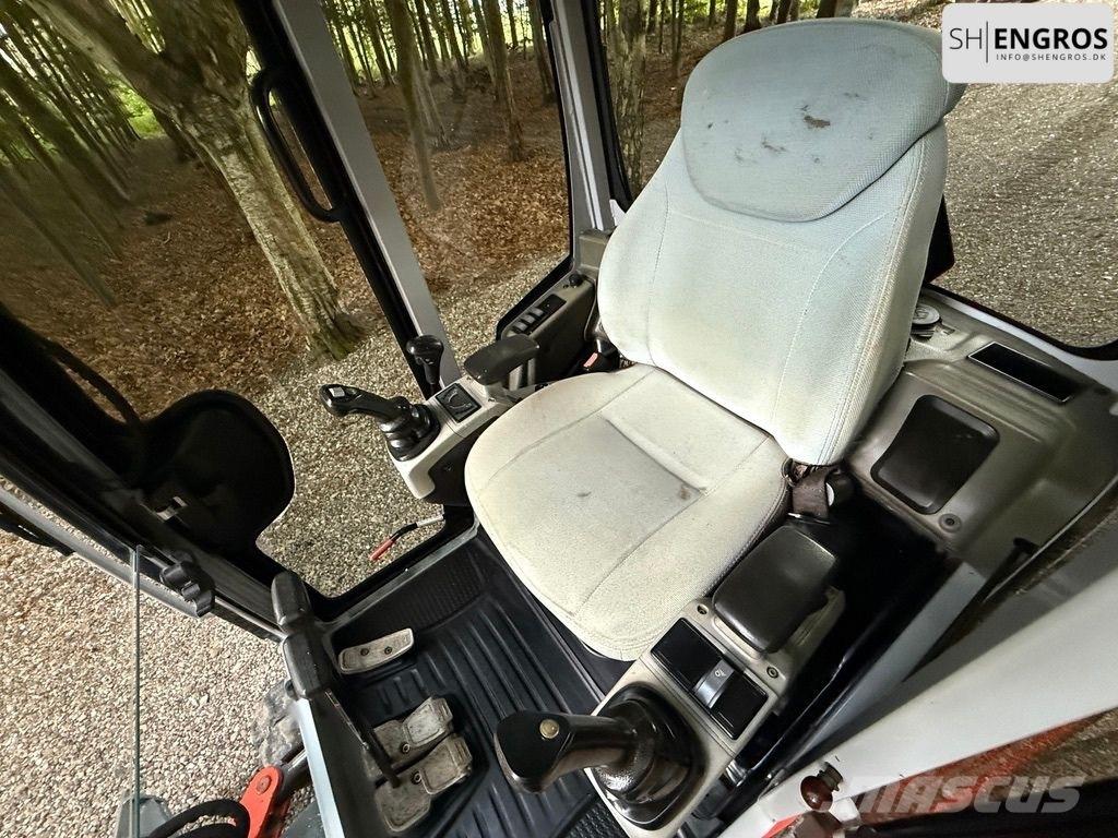 Wacker Neuson ET 18 Minigravere <7t