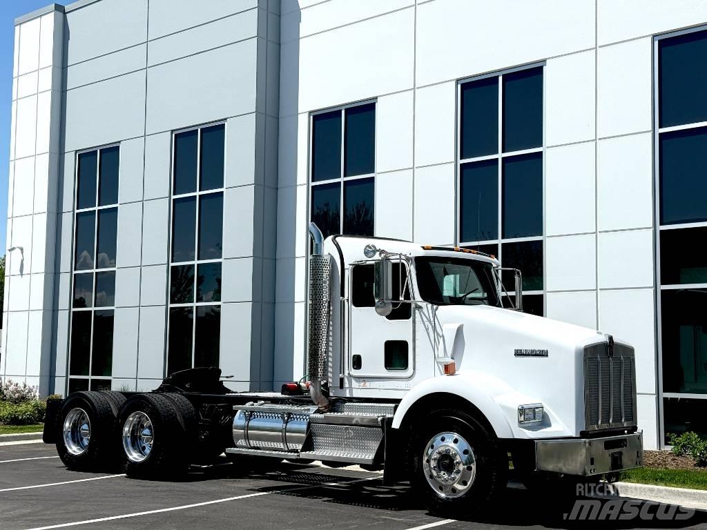 Kenworth T800 Trekkvogner