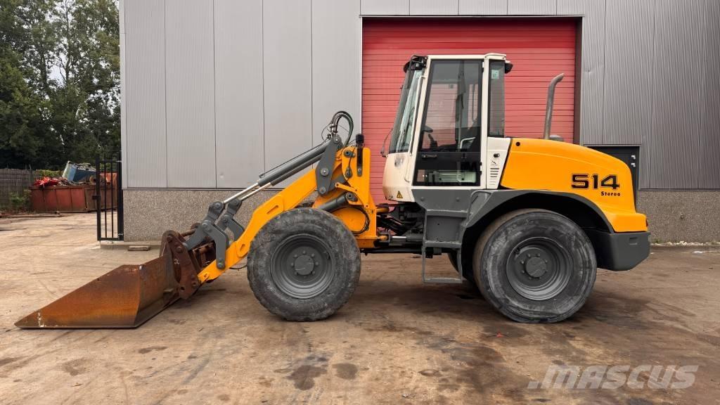 Liebherr L 514 Hjullastere