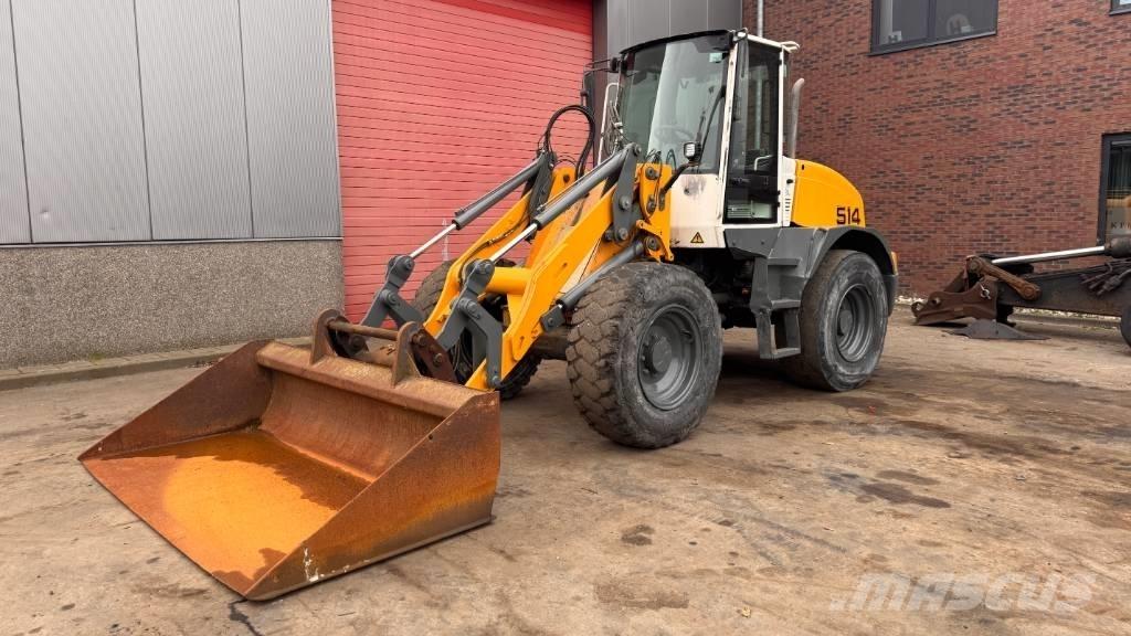 Liebherr L 514 Hjullastere