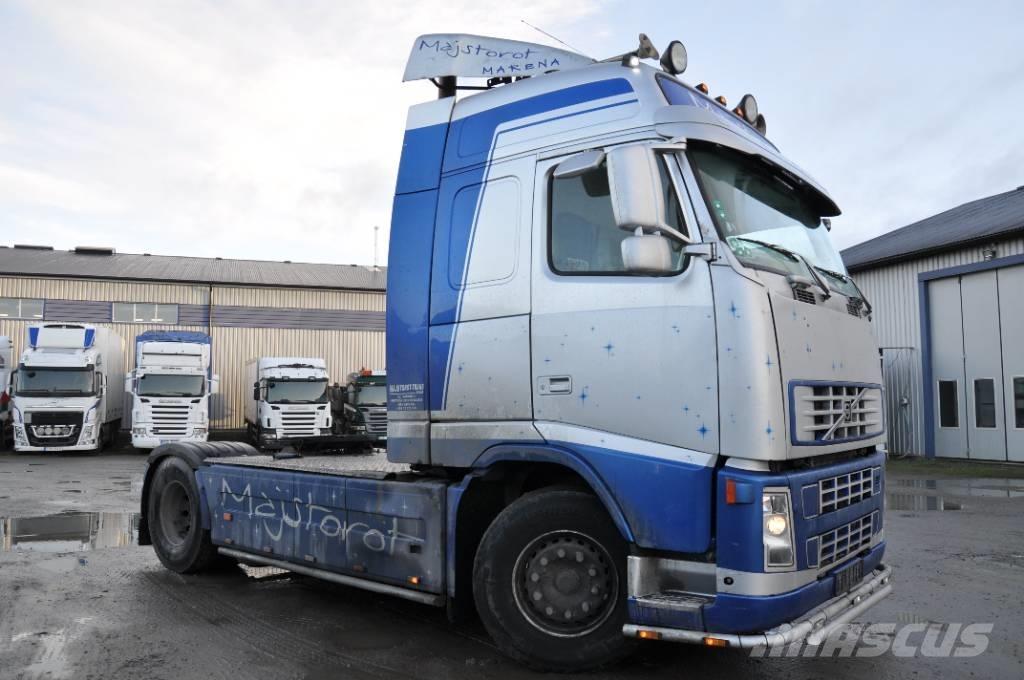 Volvo FH12 460 4X2 Trekkvogner