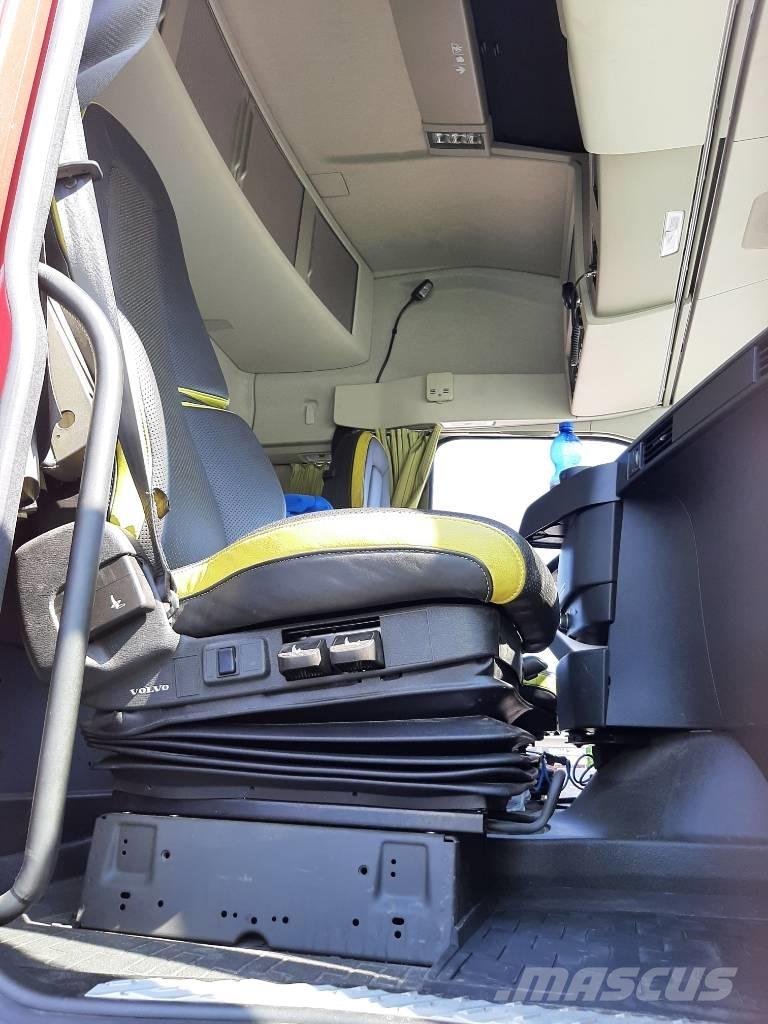 Volvo FH 16 Tømmerbiler