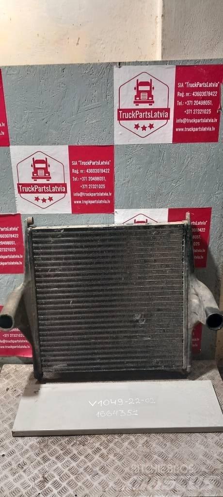 Volvo FH 12.    1664351 Radiatorer