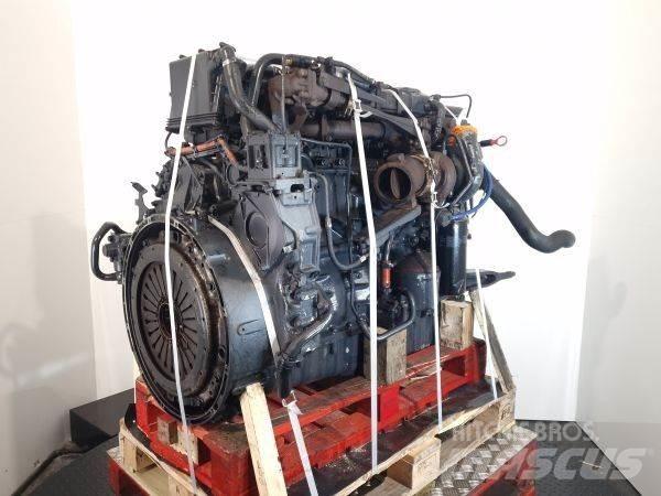 Scania DC917 L01 Motorer