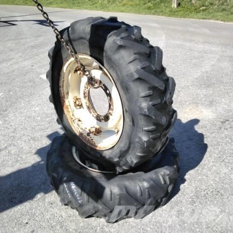 Kleber 320/85R24 Dekk, hjul og felger