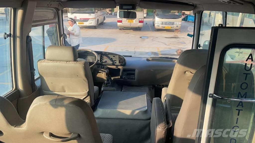 Toyota Coaster Bus Minibusser