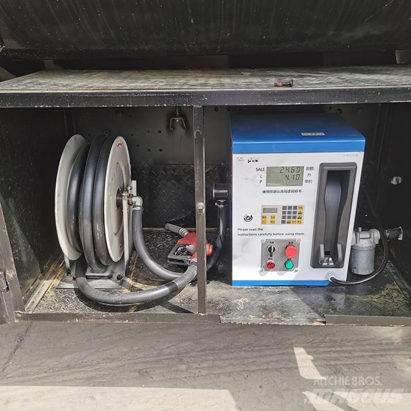 Howo 371 Tankbiler
