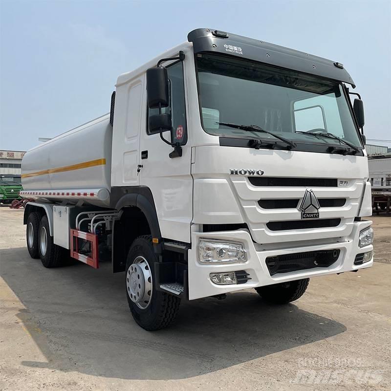 Howo 371 Tankbiler