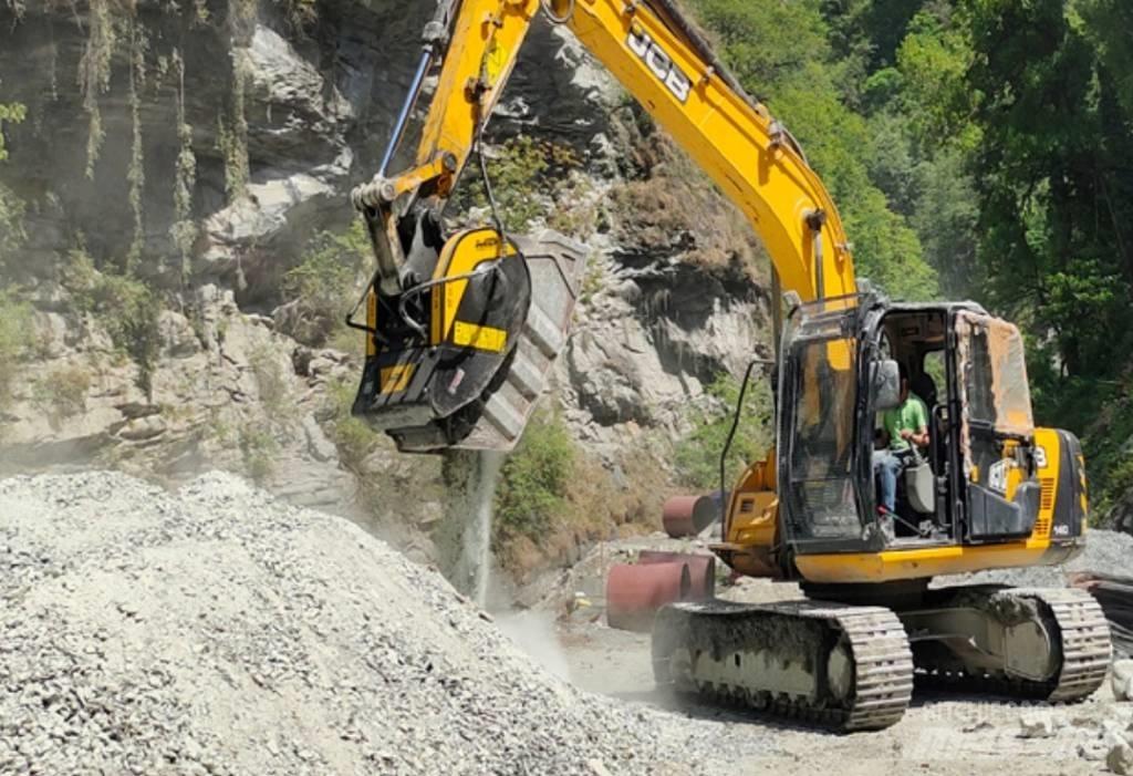 MB Crusher BF60.1 S4 Knusere