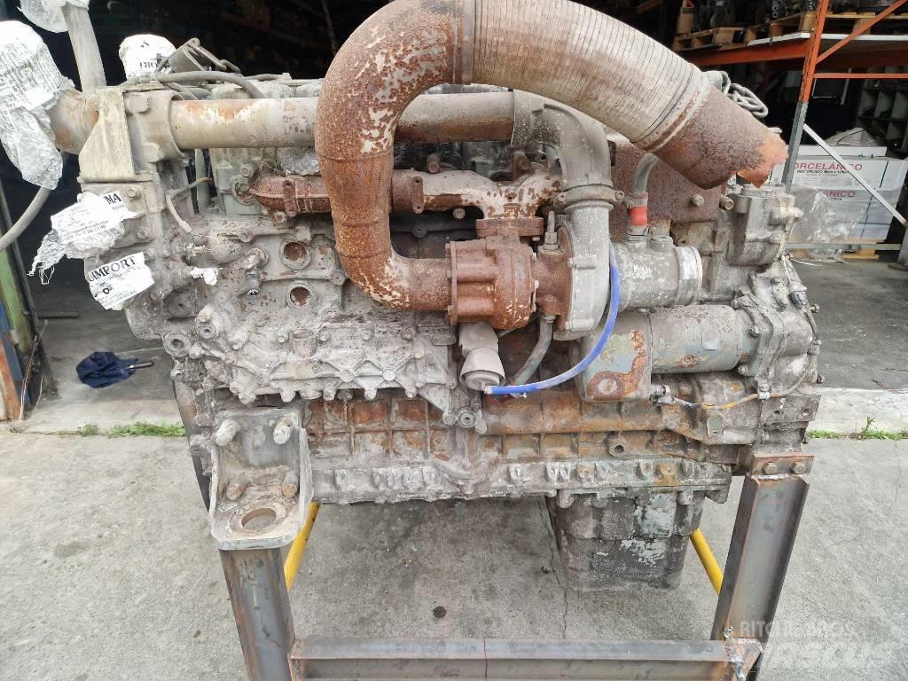 Liebherr D936L A6 Motorer