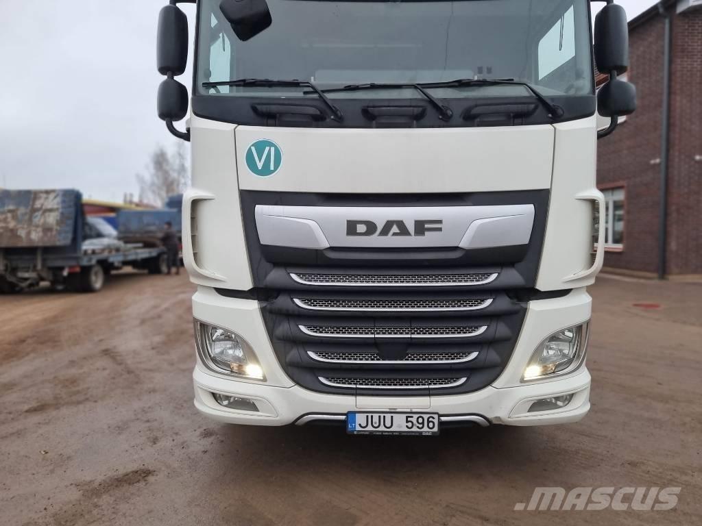 DAF XF 480 FT Trekkvogner