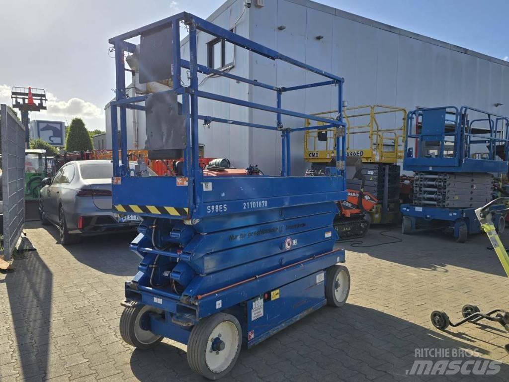 SkyJack SJ 322626 Sakselifter