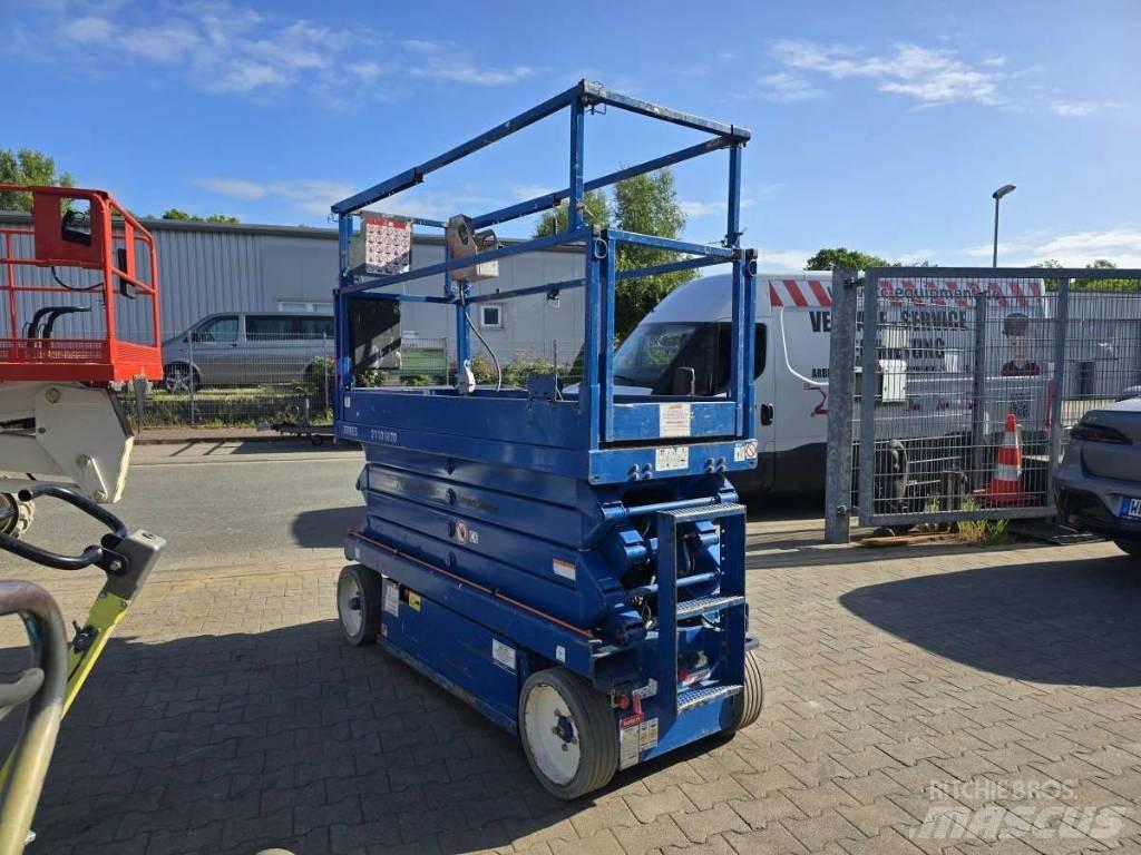 SkyJack SJ 322626 Sakselifter