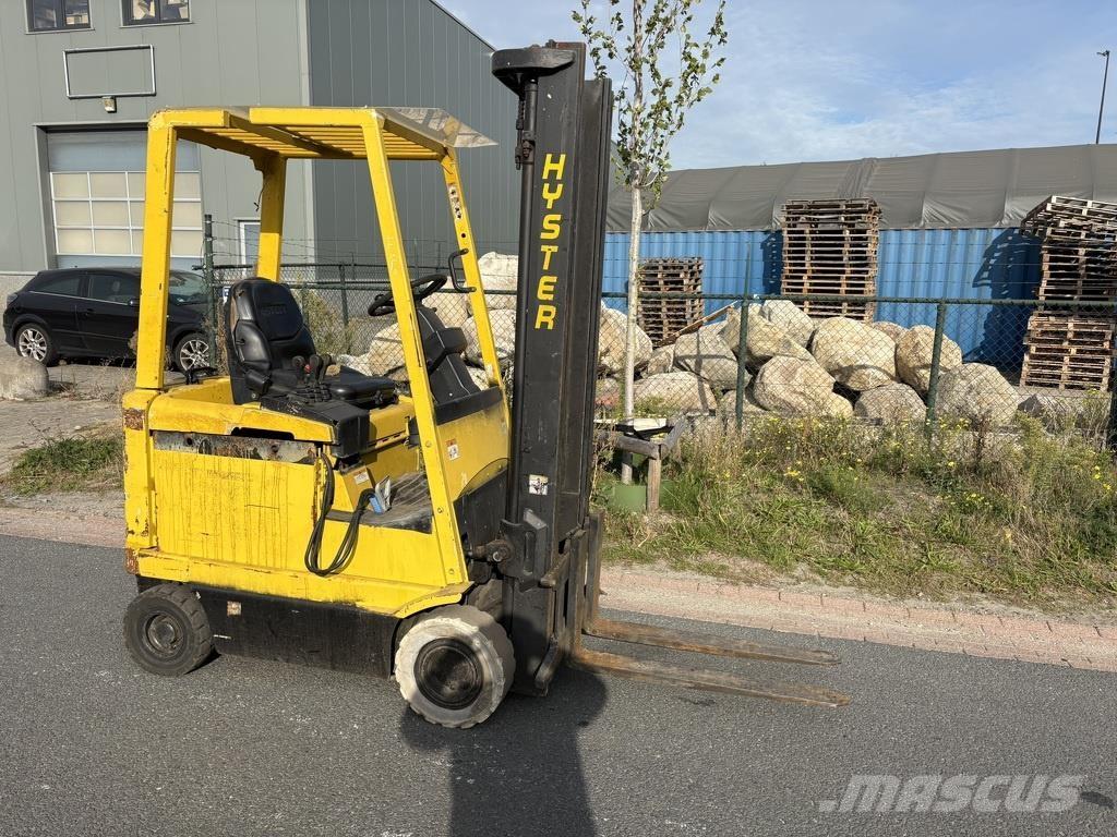 Hyster 1.50 xm Elektriske trucker