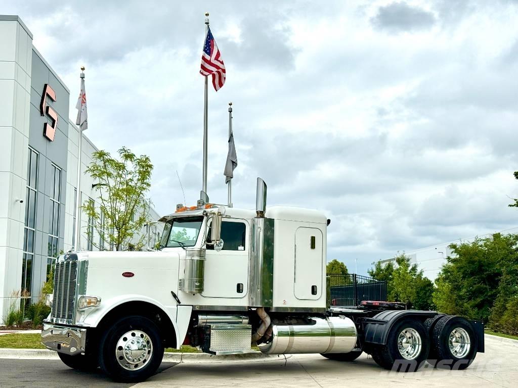 Peterbilt 388 Trekkvogner