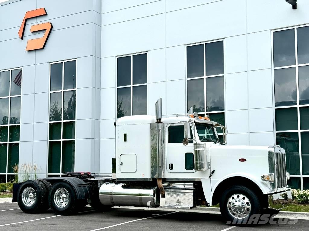 Peterbilt 388 Trekkvogner