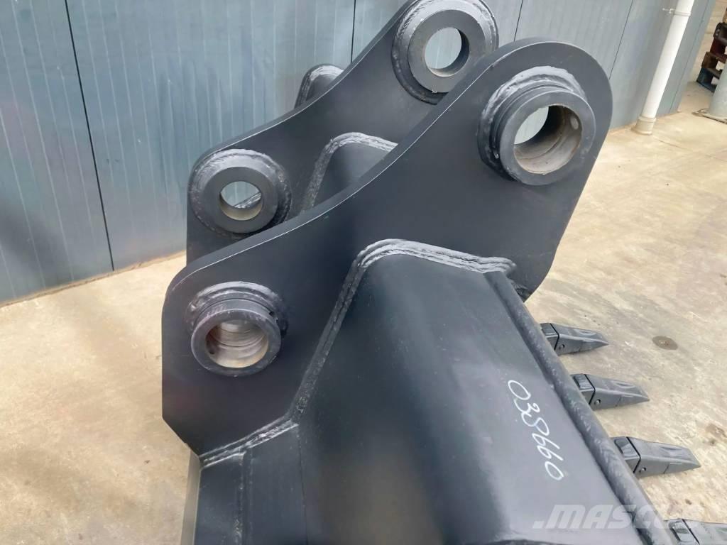 Hyundai R220 Skuffer