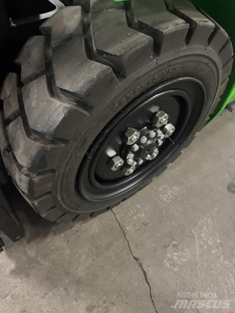 Viper FY30T Gaffeltrucker - Annet